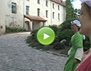 Jaunpils pils, castle video